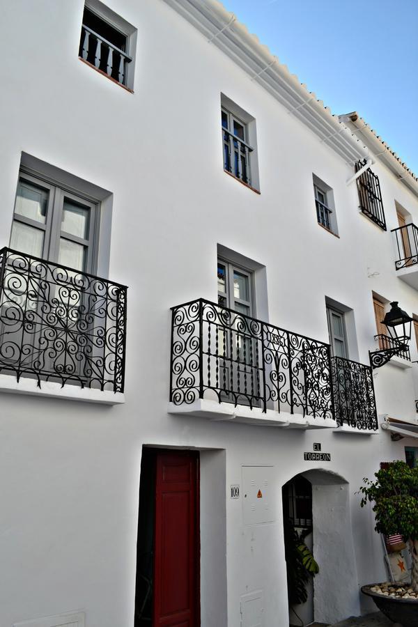 El Torreon 109 Charming B&B - Recomendado Adultos フリヒリアナ エクステリア 写真