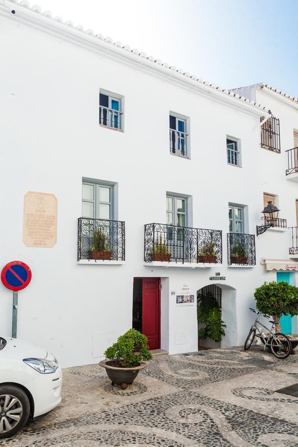 El Torreon 109 Charming B&B - Recomendado Adultos フリヒリアナ エクステリア 写真