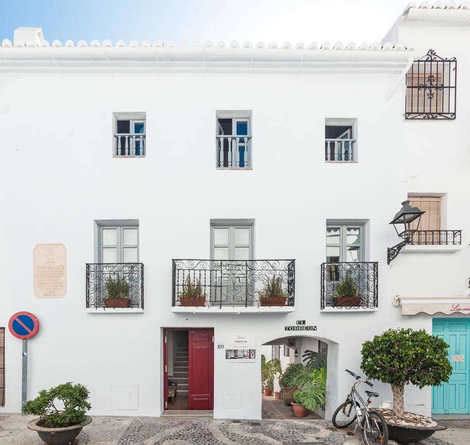 El Torreon 109 Charming B&B - Recomendado Adultos フリヒリアナ エクステリア 写真